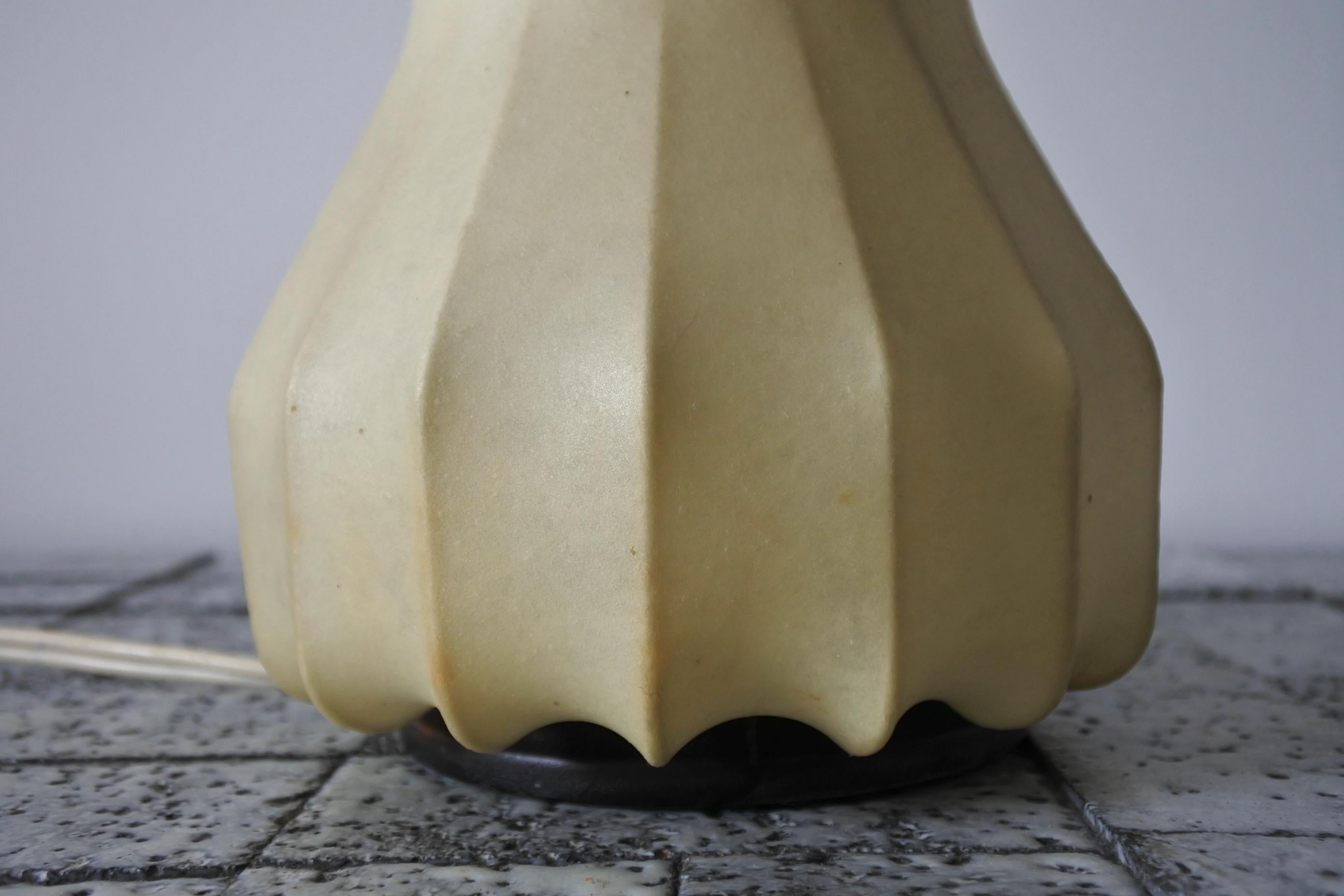 Mid-20th Century Early Piccolo Gatto Lamp by Achille & Pier Giacomo Castiglioni Flos, Italy, 1960
