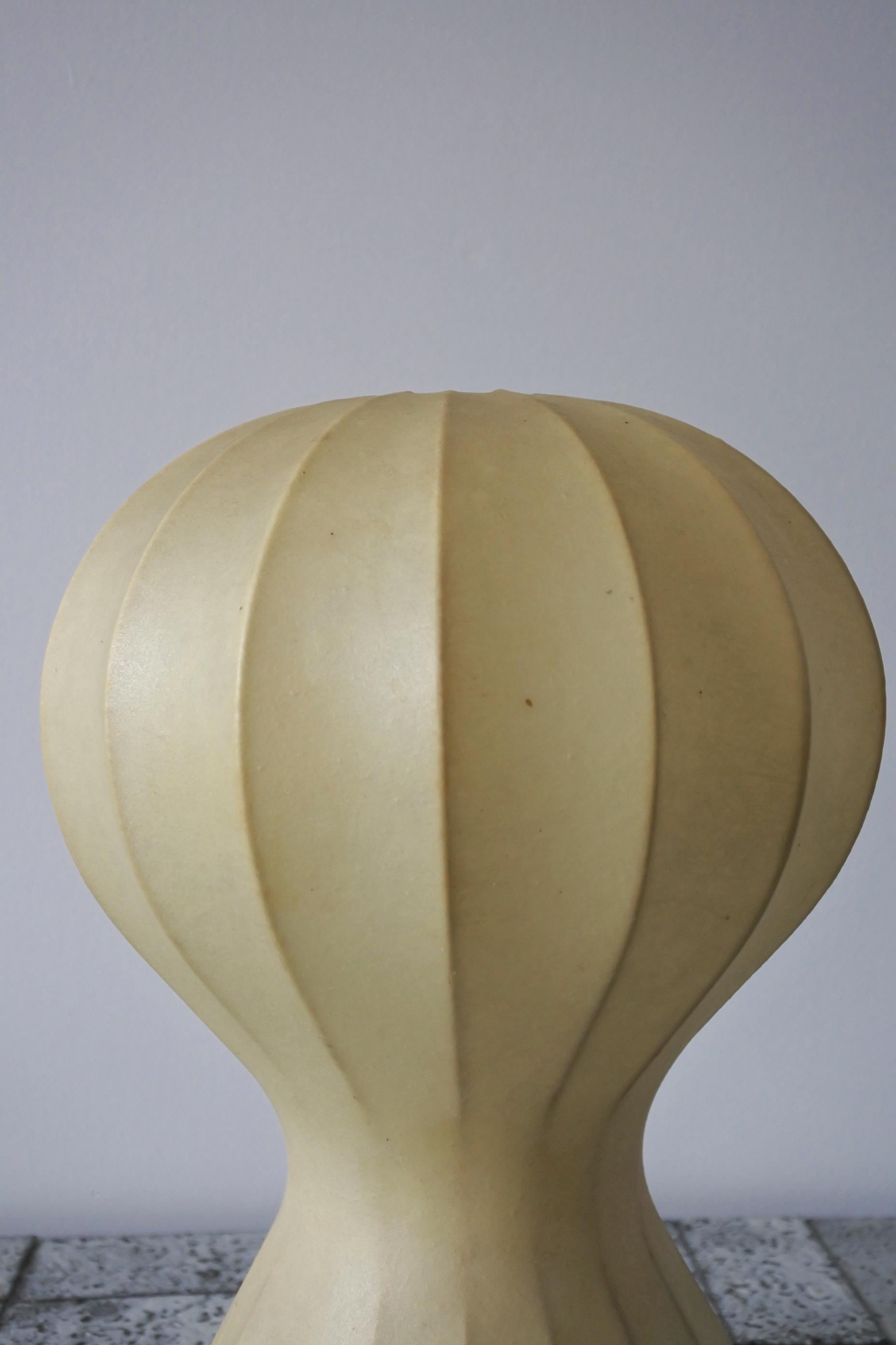 Plastic Early Piccolo Gatto Lamp by Achille & Pier Giacomo Castiglioni Flos, Italy, 1960