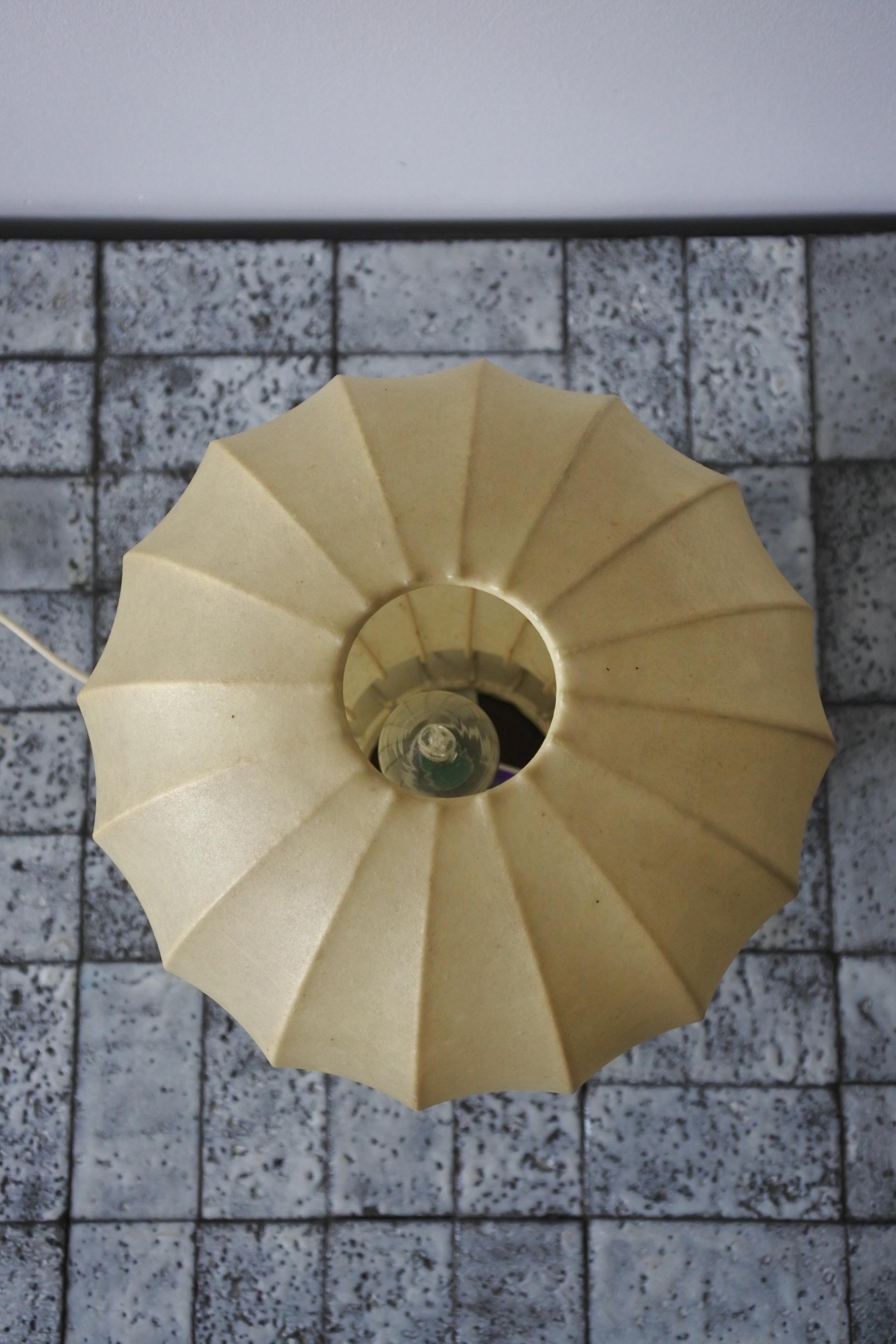 Early Piccolo Gatto Lamp by Achille & Pier Giacomo Castiglioni Flos, Italy, 1960 1