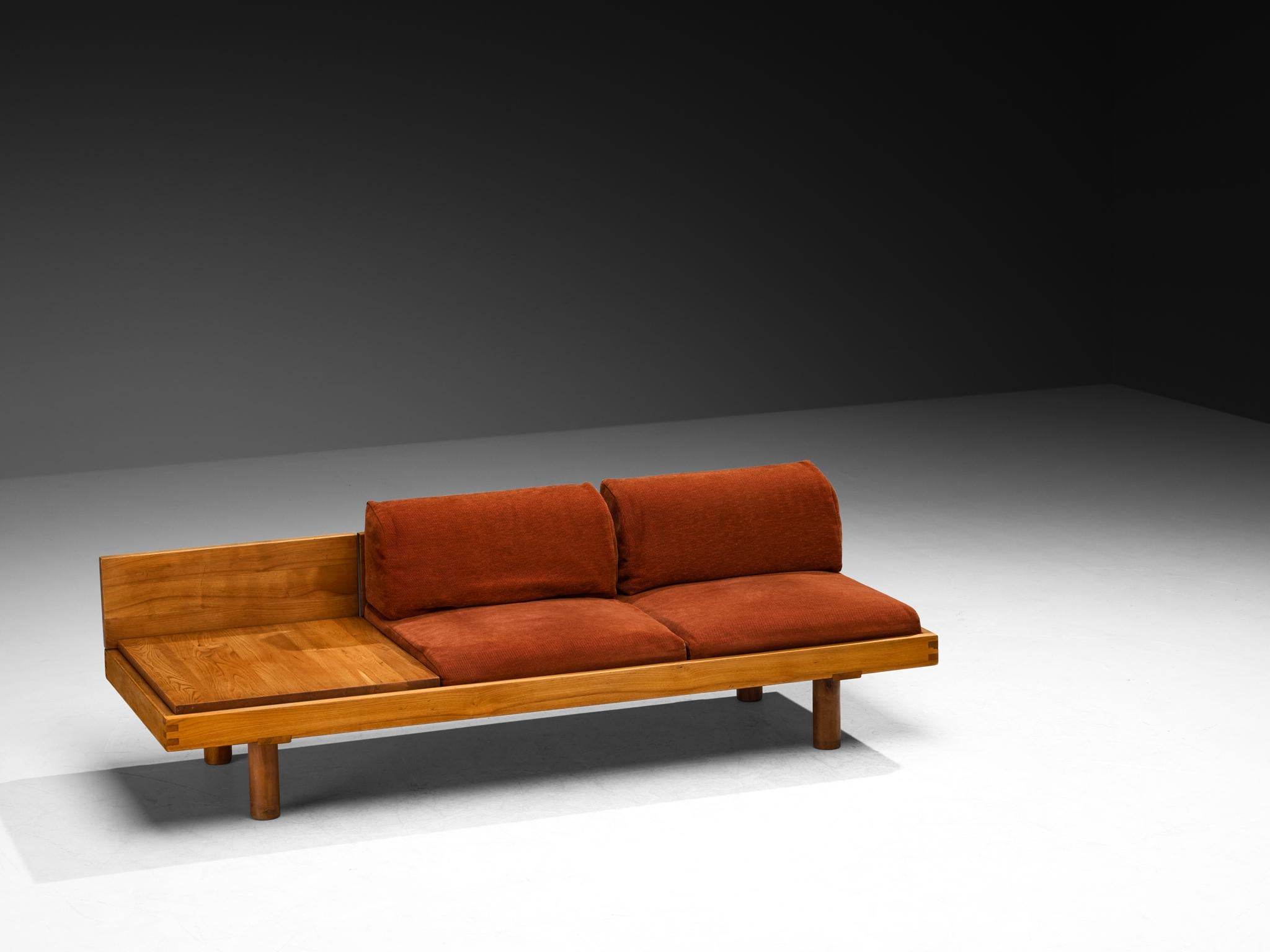 Early Pierre Chapo 'L09G' Sofa or Daybed en venta 1
