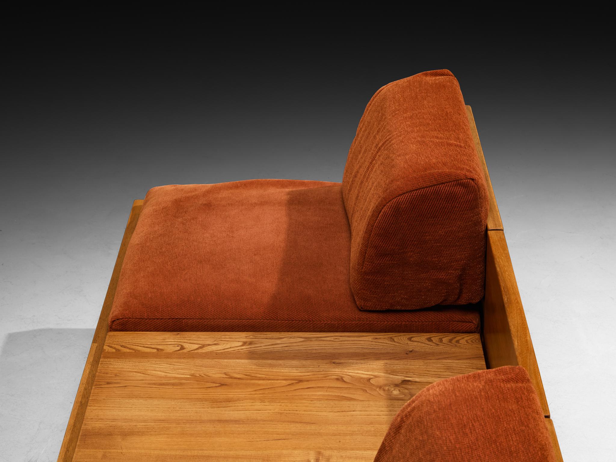 Early Pierre Chapo 'L09G' Sofa or Daybed en venta 2