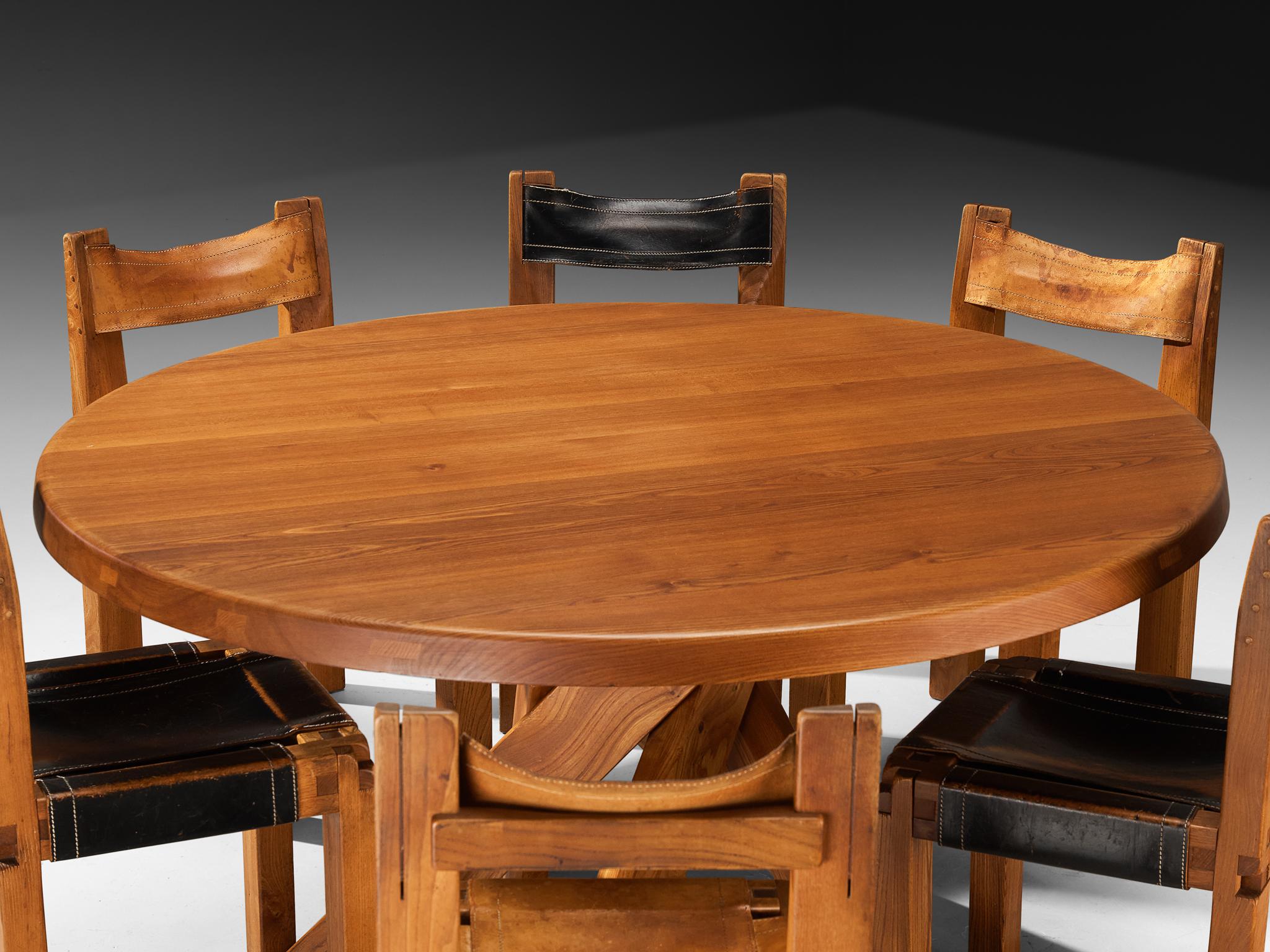 Mid-Century moderno Tavolo da pranzo 