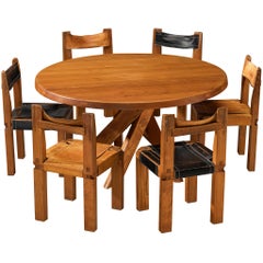 Conjuntos de Comedor de Madera