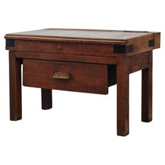 Table de Bakery de France, vers 1920