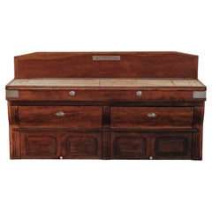 Table de Boucherie de France, vers 1920