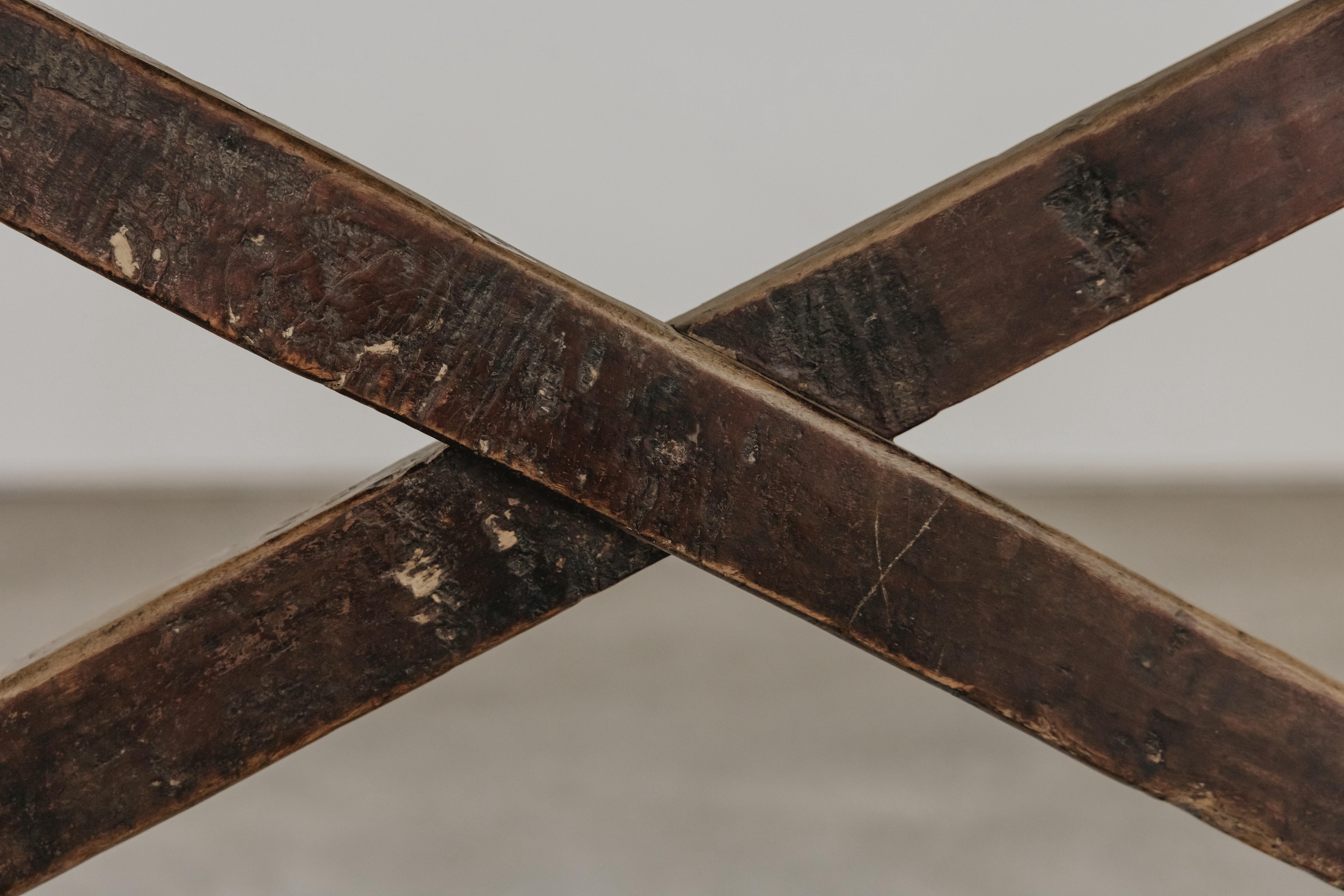 Table de salle à manger d'Espagne, vers 1800 en vente 1