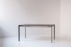 Früher PK 52-Schreibtisch von Poul Kjaerholm für Rud Rasmussen, Dänemark, 1956