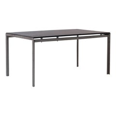 Early PK 52 Desk by Poul Kjaerholm for Rud Rasmussen, Denmark, 1956