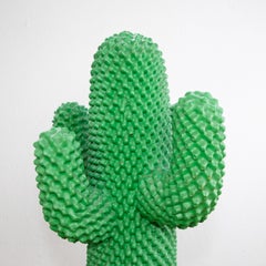 Early Post 70 Cactus Coat Hanger Edited by Gufram, Designed by Drocco and Mello