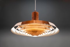 Early Poul Henningsen 'Langelinie' Lamp by Louis Poulsen