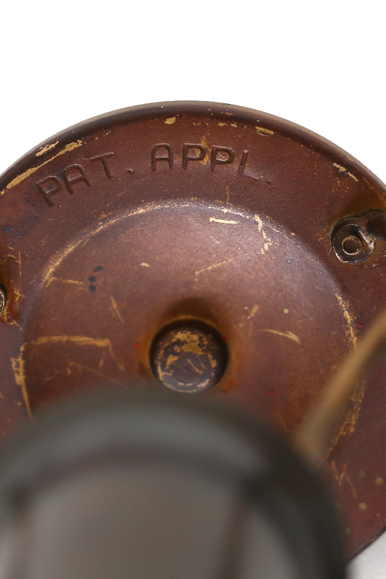 Früher Poul Henningsen Pat. Appl.  PH 3/2 Tischlampe, 1927 (Dänisch) im Angebot