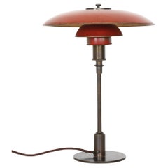 Early Poul Henningsen Pat. Appl.  PH 3/2 table lamp, 1927