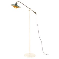 Frühe Poul Henningsen, Stehleuchte „Wasserpump“, 1940er-Jahre