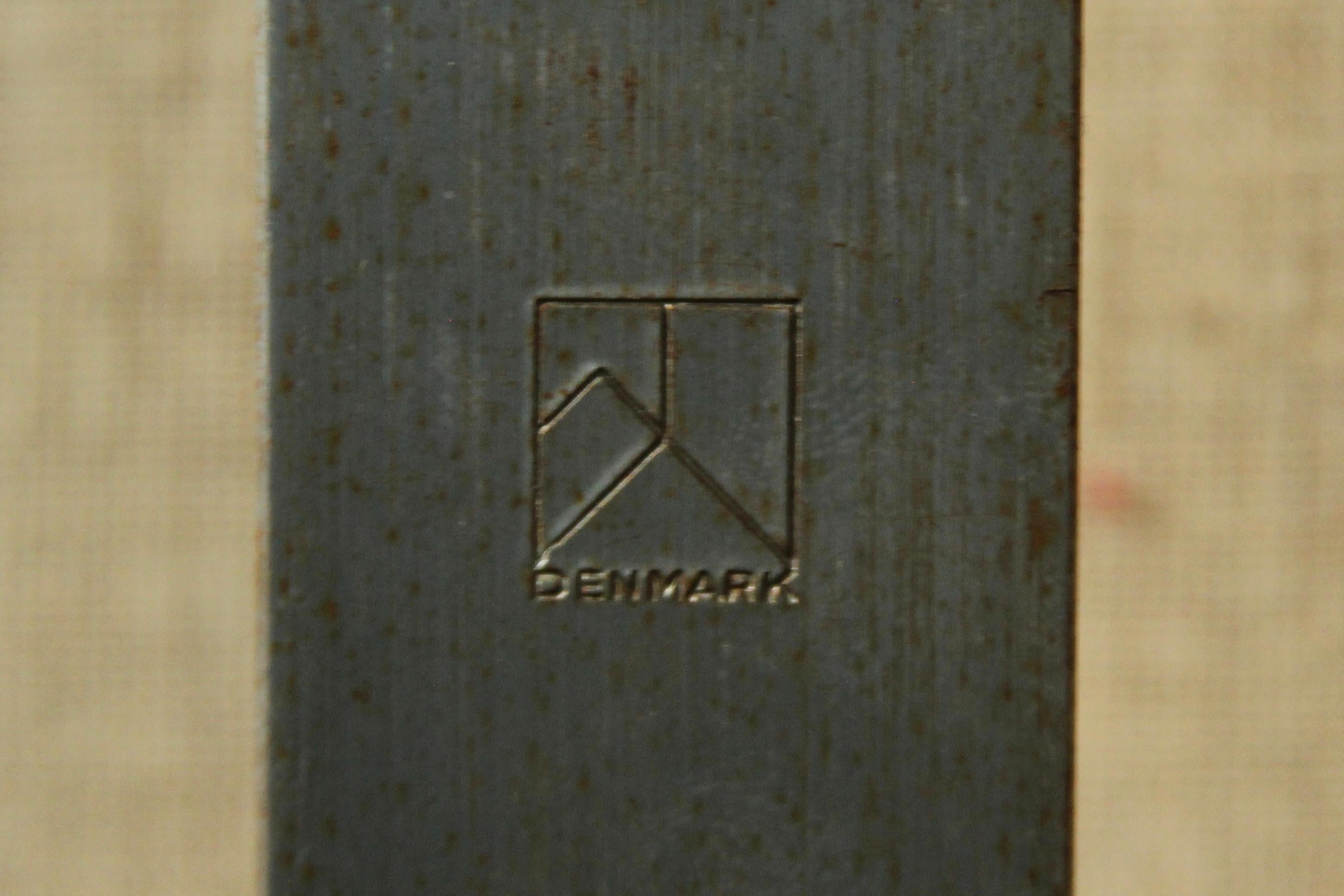 Early Poul Kjaerholm 