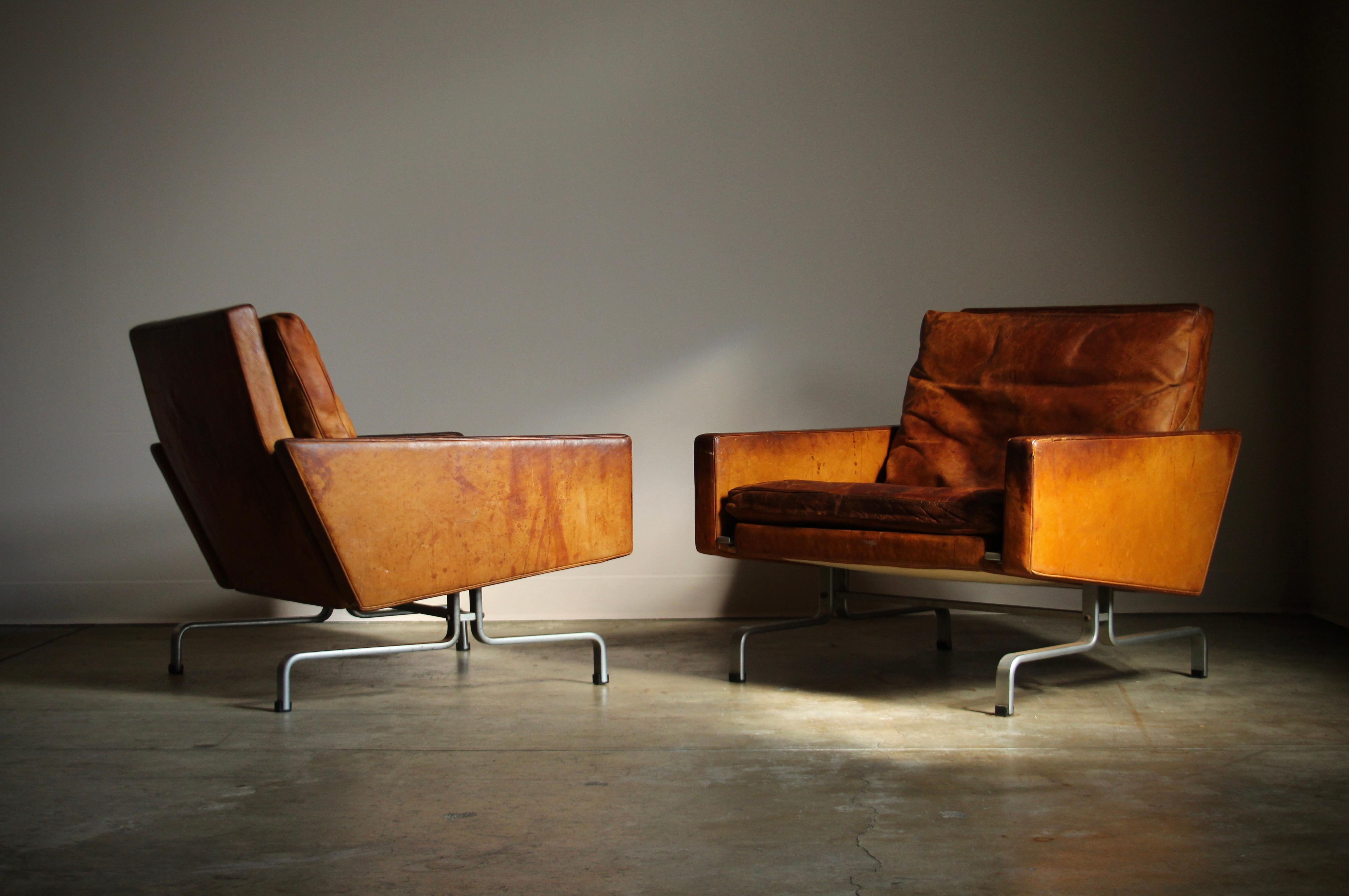 Early Poul Kjaerholm 