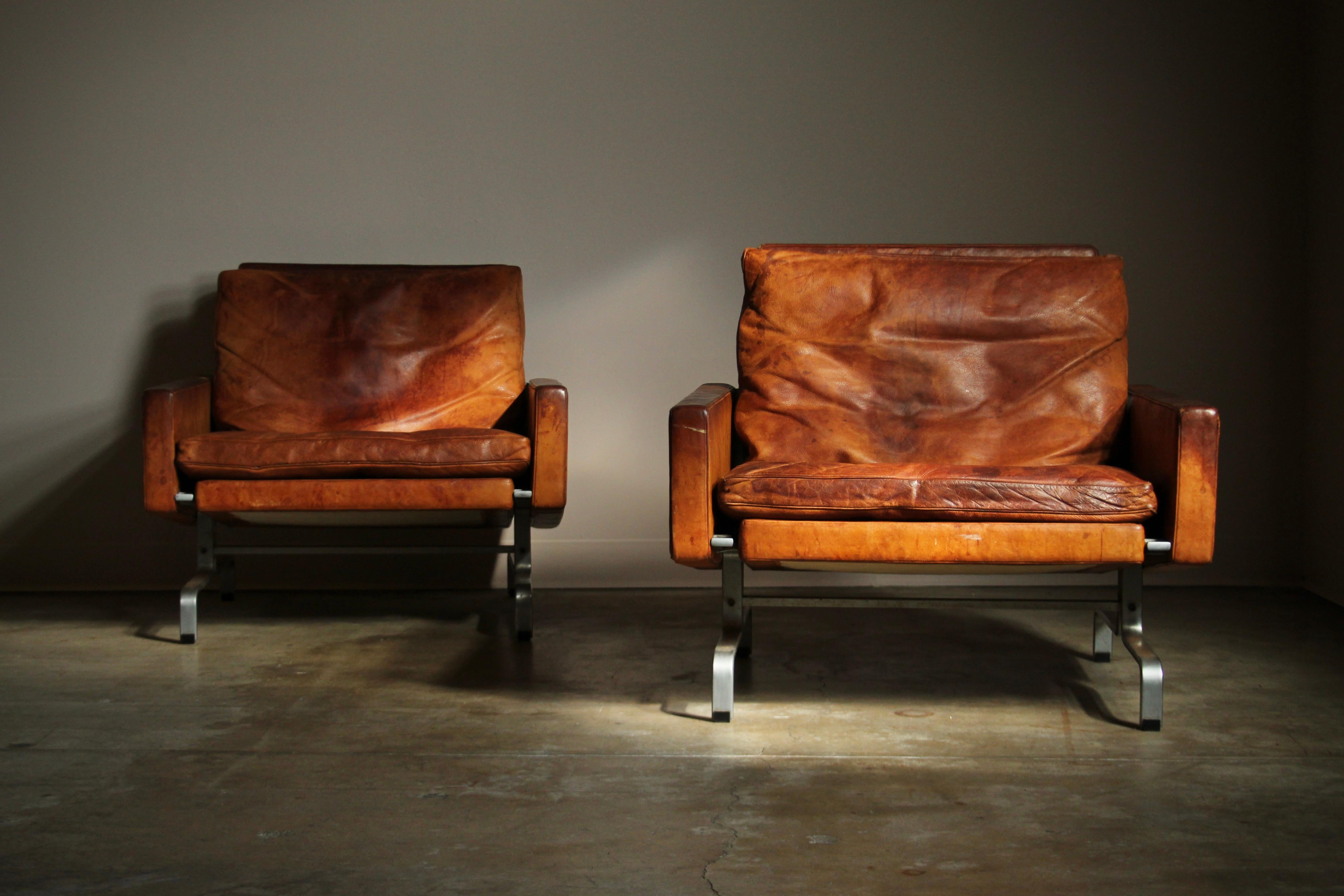 Mid-20th Century Early Poul Kjaerholm 