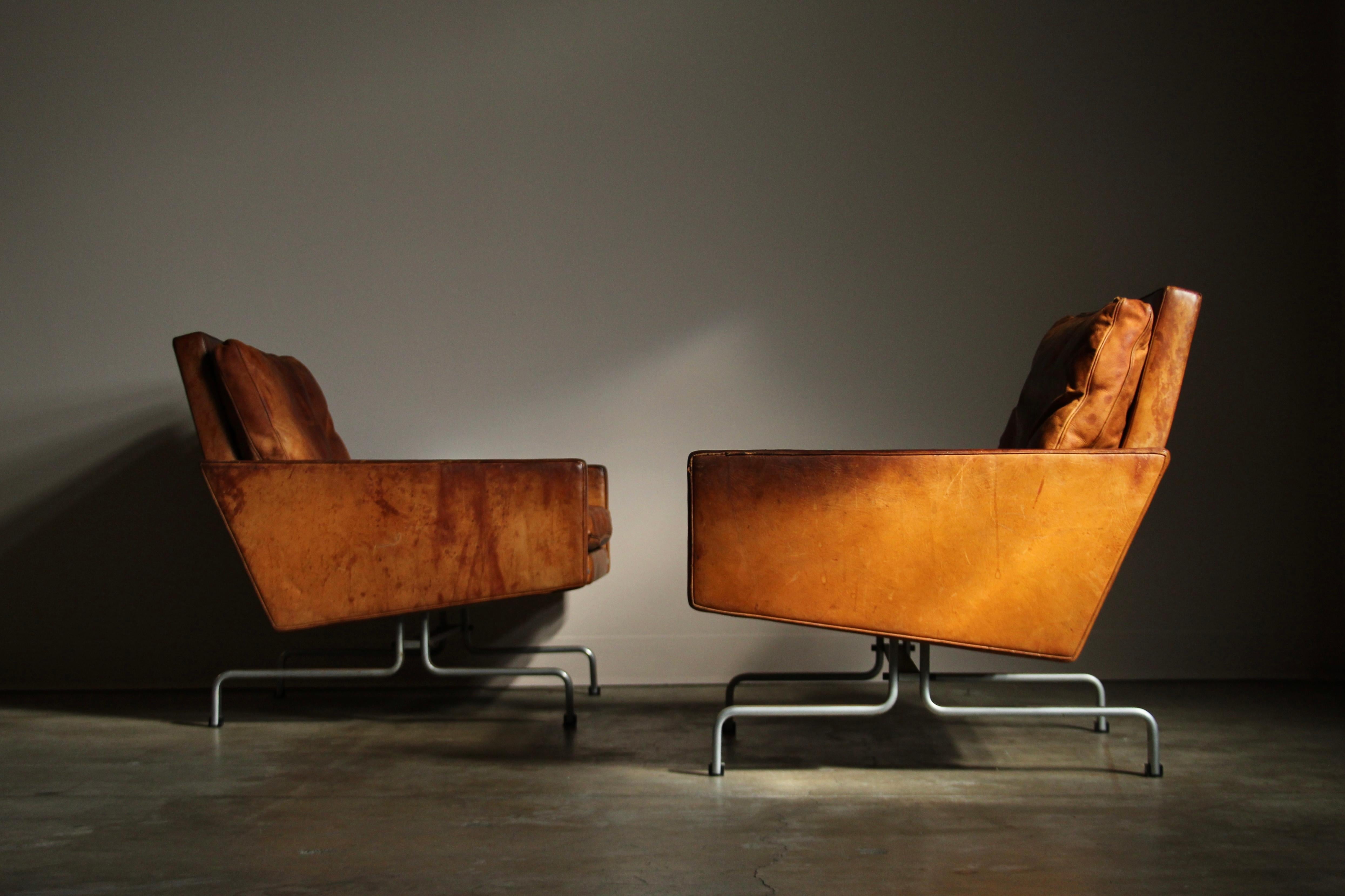 Early Poul Kjaerholm 