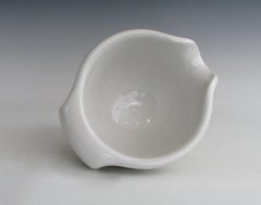 Early Production Bennington Pottery Batter Bowl