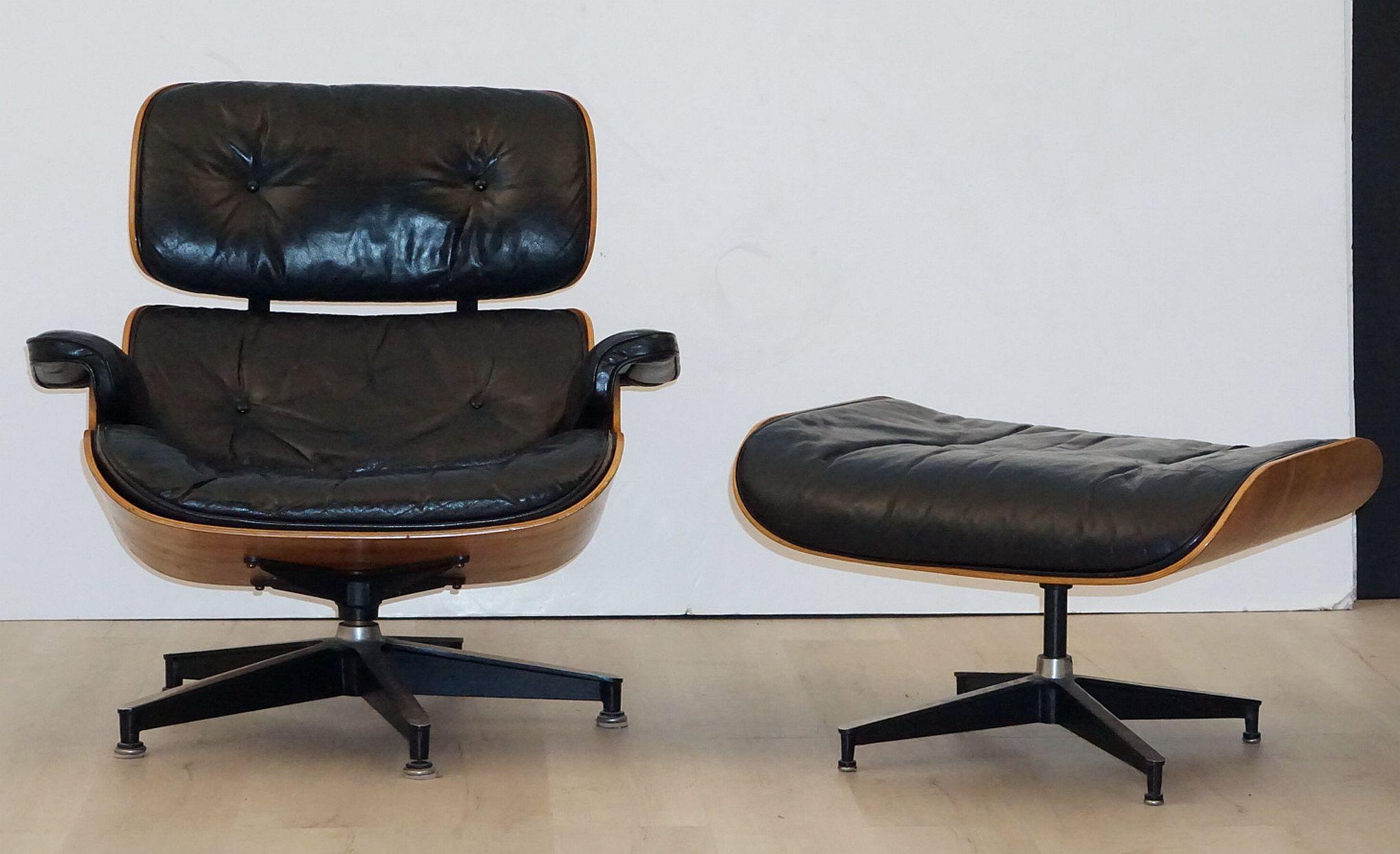eames chair rosewood