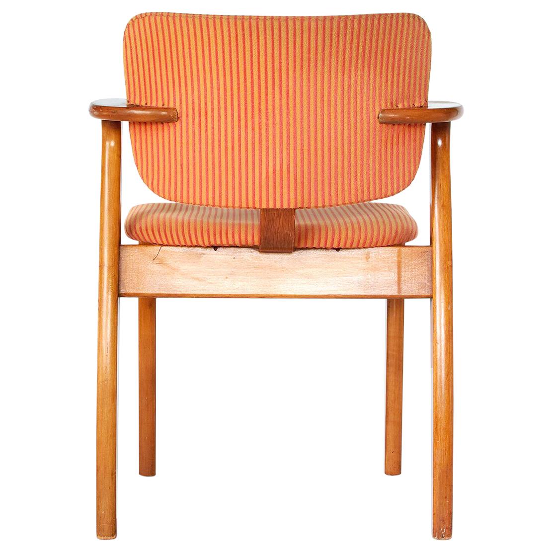 Early Production "Domus" Chair by Ilmari Tapiovaara