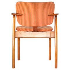 Early Production "Domus" Chair by Ilmari Tapiovaara