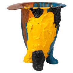 Gaetano Pesce Amazonia-Vase, frühe Produktion