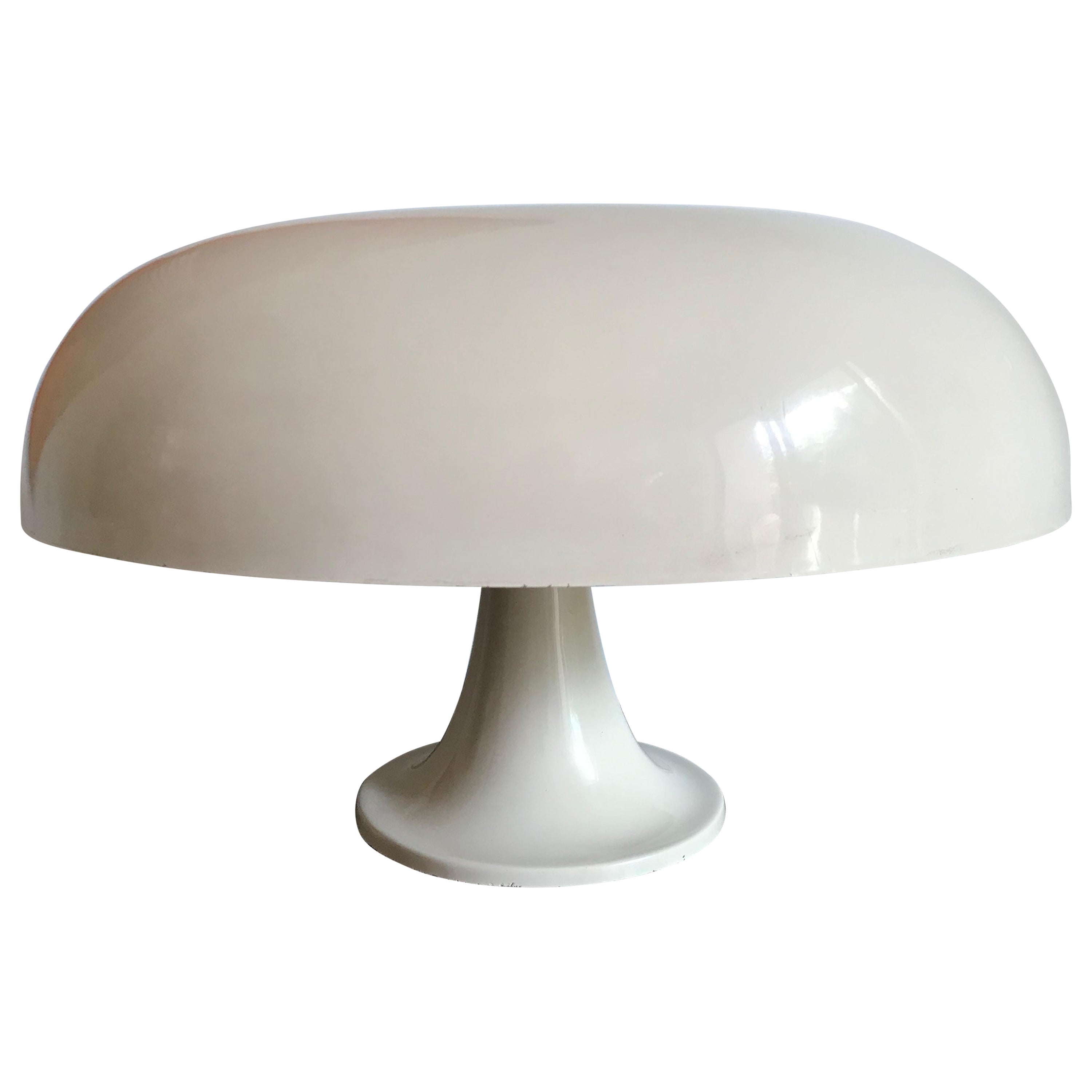 Early Production Giancarlo Mattioli Nesso "Mushroom" Lamp