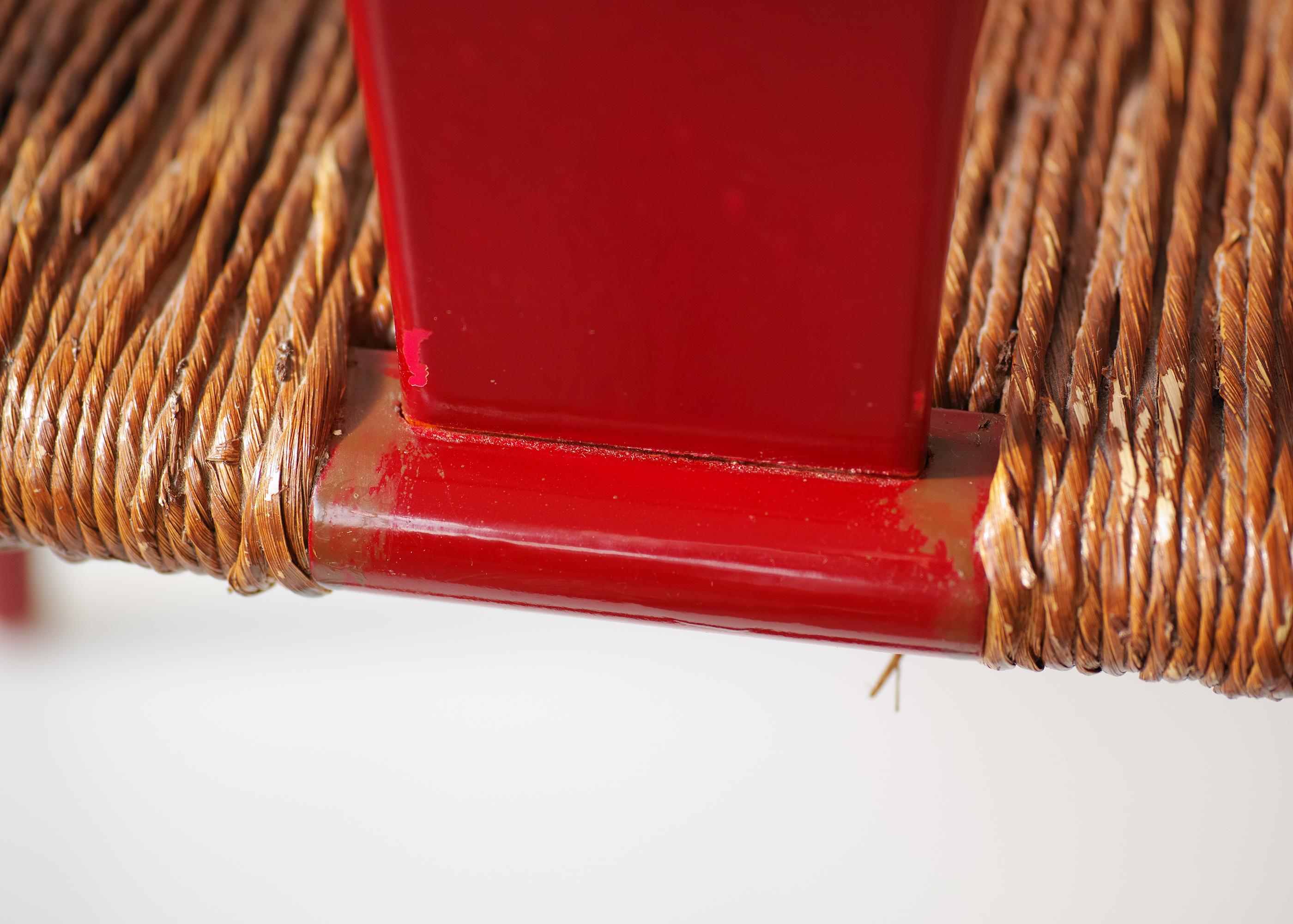 Early Production Hans Wegner CH24 Wishbone Chair im Angebot 7