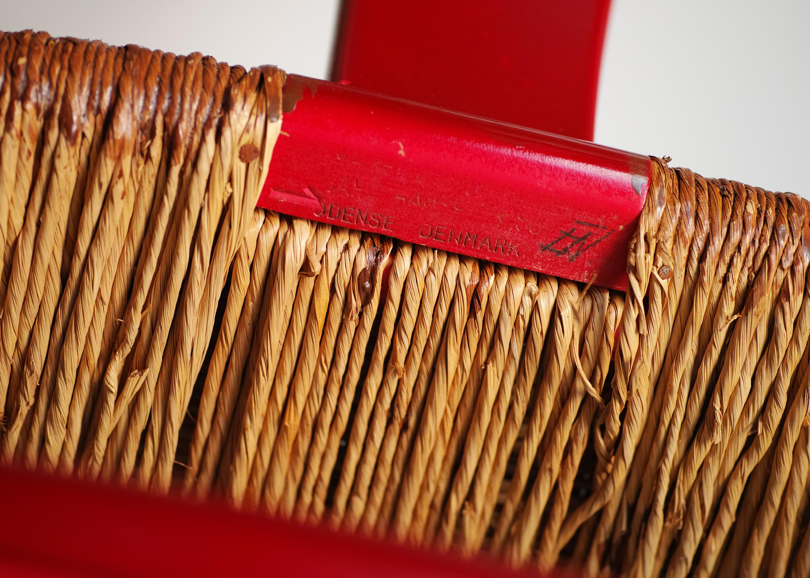 Early Production Hans Wegner CH24 Wishbone Chair (20. Jahrhundert) im Angebot