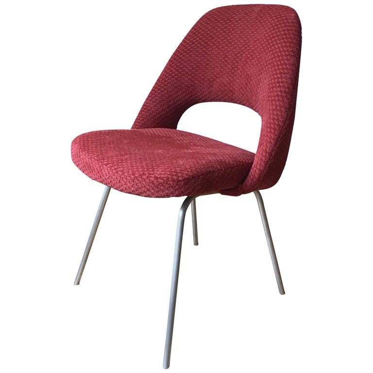 Early Production Knoll Chair, 1940s For Sale at 1stdibs