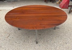 Early Production Knoll Parallel Bar Cocktail Table by Florence Knoll