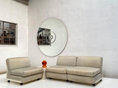 Early Production Mario Bellini 'Amanta' Modular Sofa Set + Table C&B Italia 1966