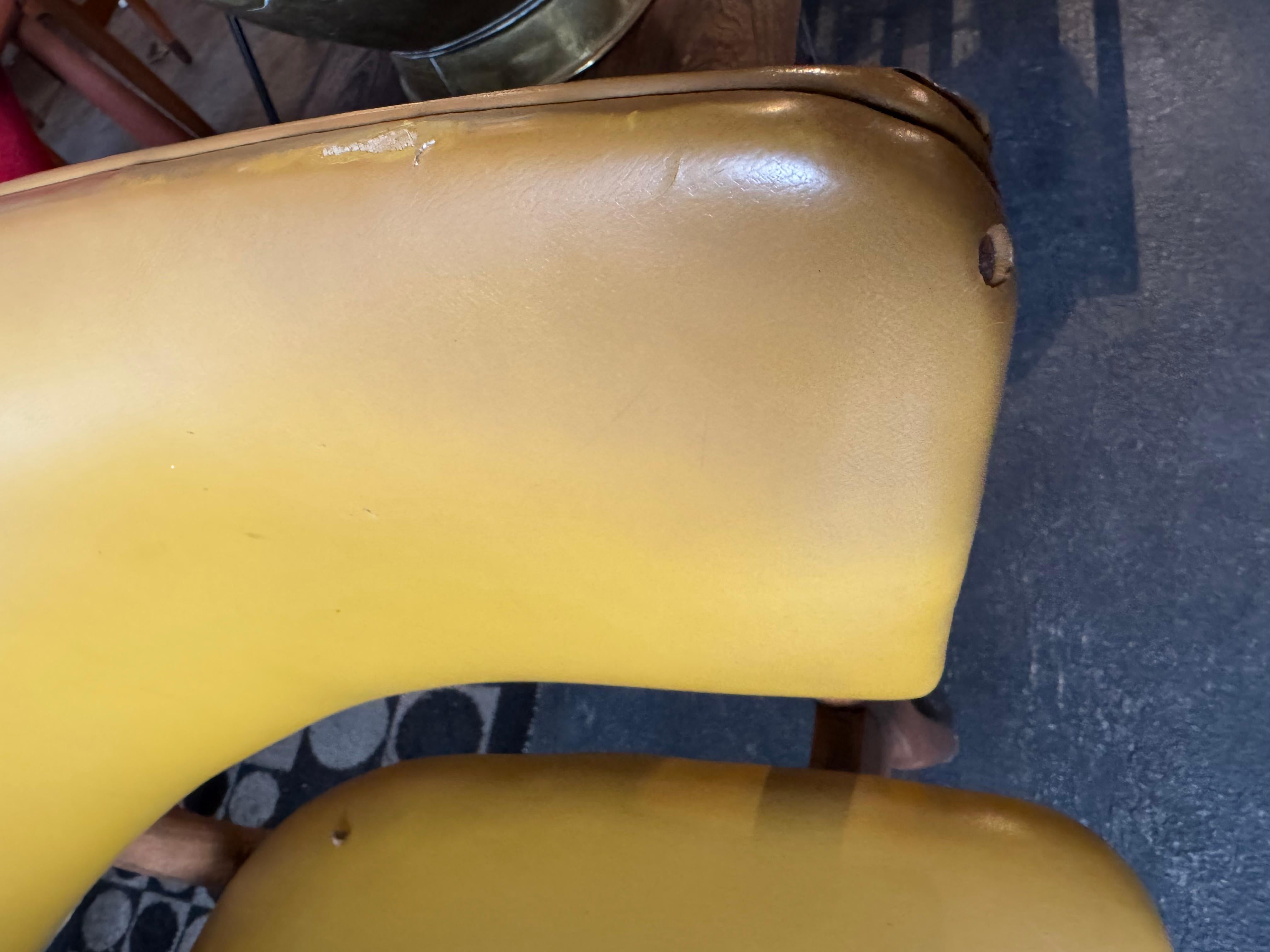 Early Production Nanna Ditzel Lounge Chair Model 83 For Sale 4