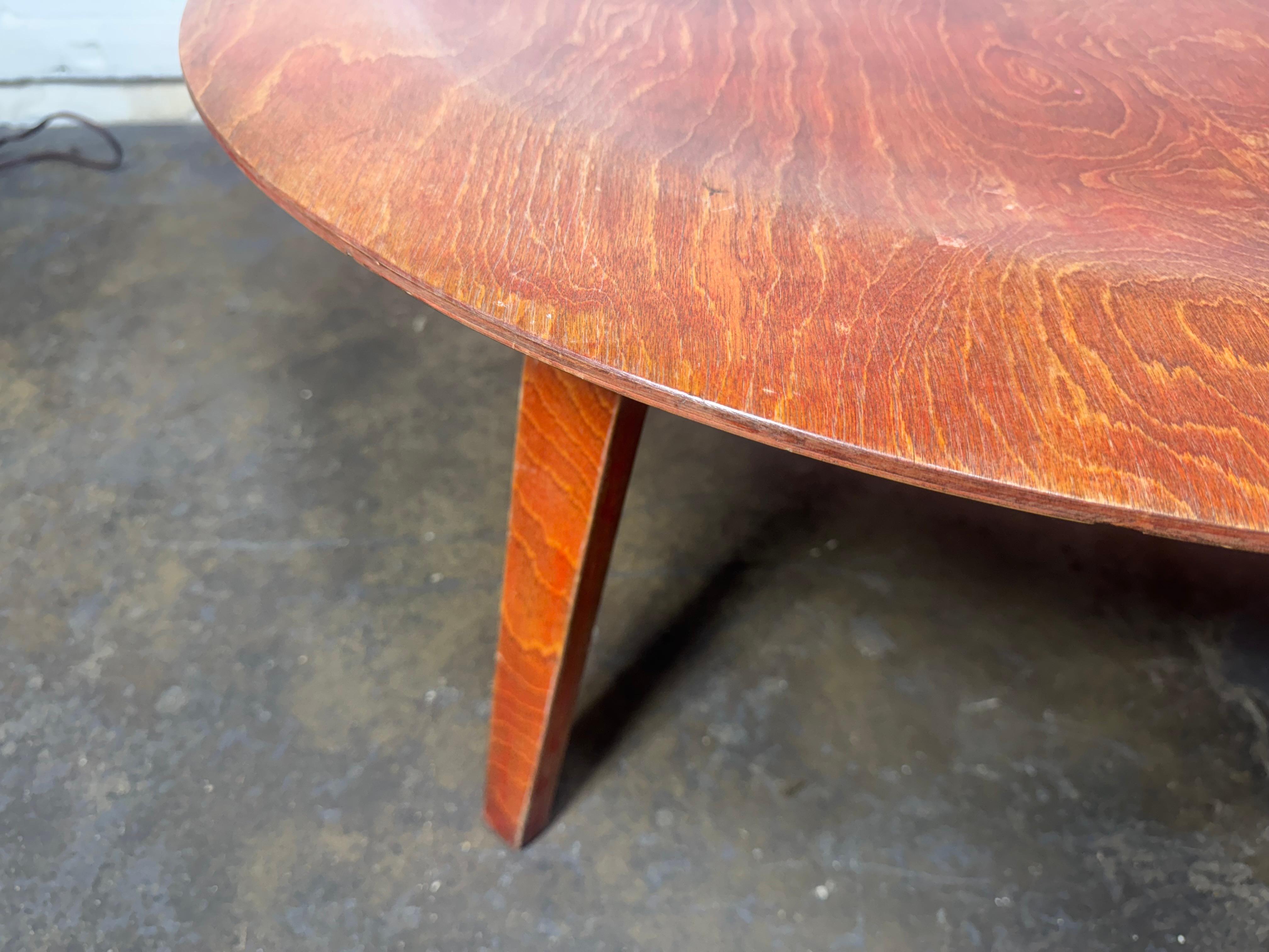 Mid-20th Century Early Production RED 