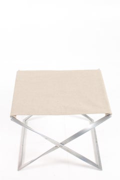 Tabouret à hélice de Kjærholm