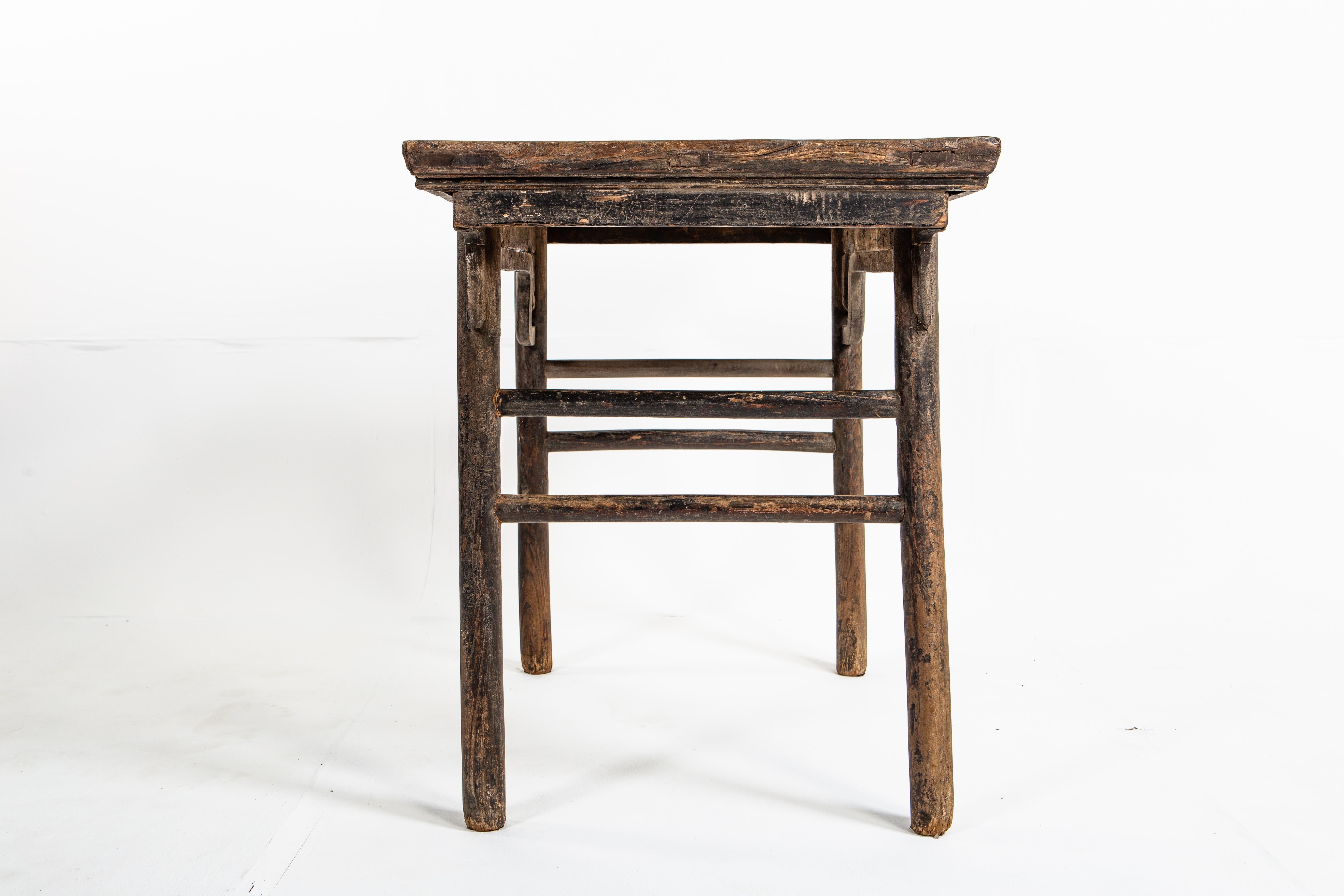 Early Qing Dynasty Drawing Table 1