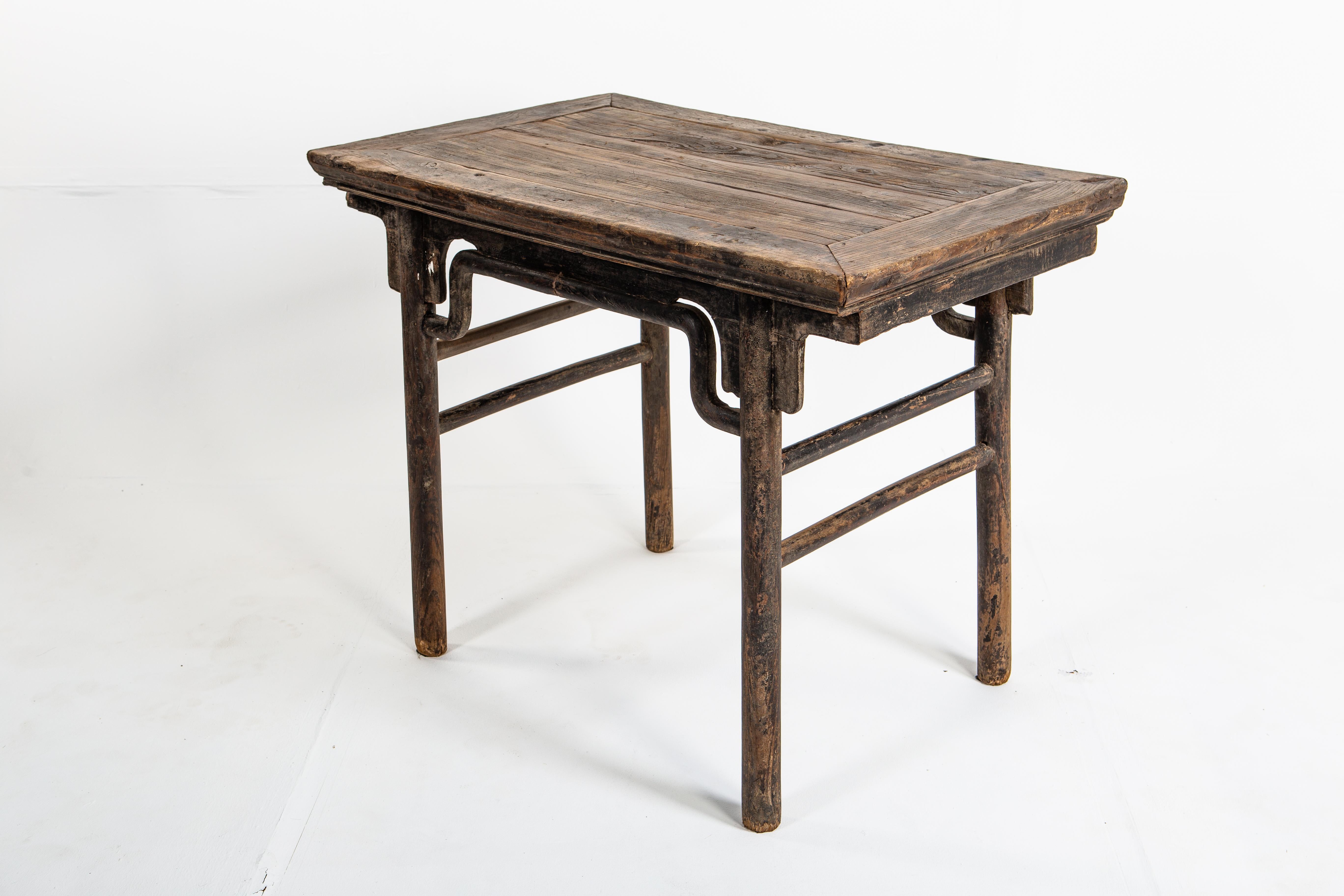 Early Qing Dynasty Drawing Table 2