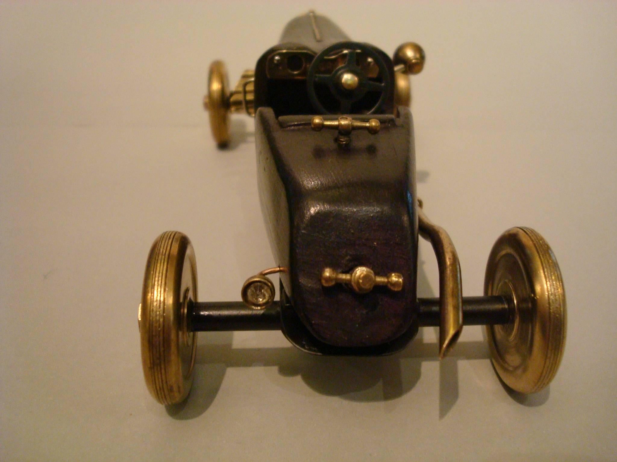 old race car models