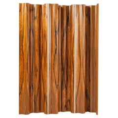 Early Rare Eames Screen Room Divider FSW-6 in Rosewood