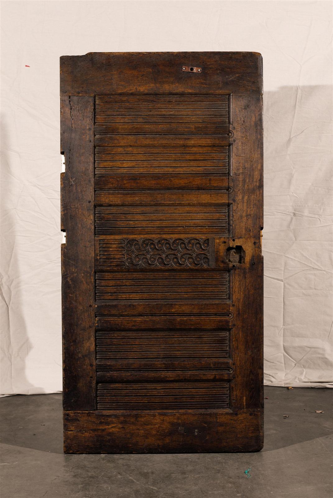 Early rare English door, circa 1750s
Would make an amazing tabletop.