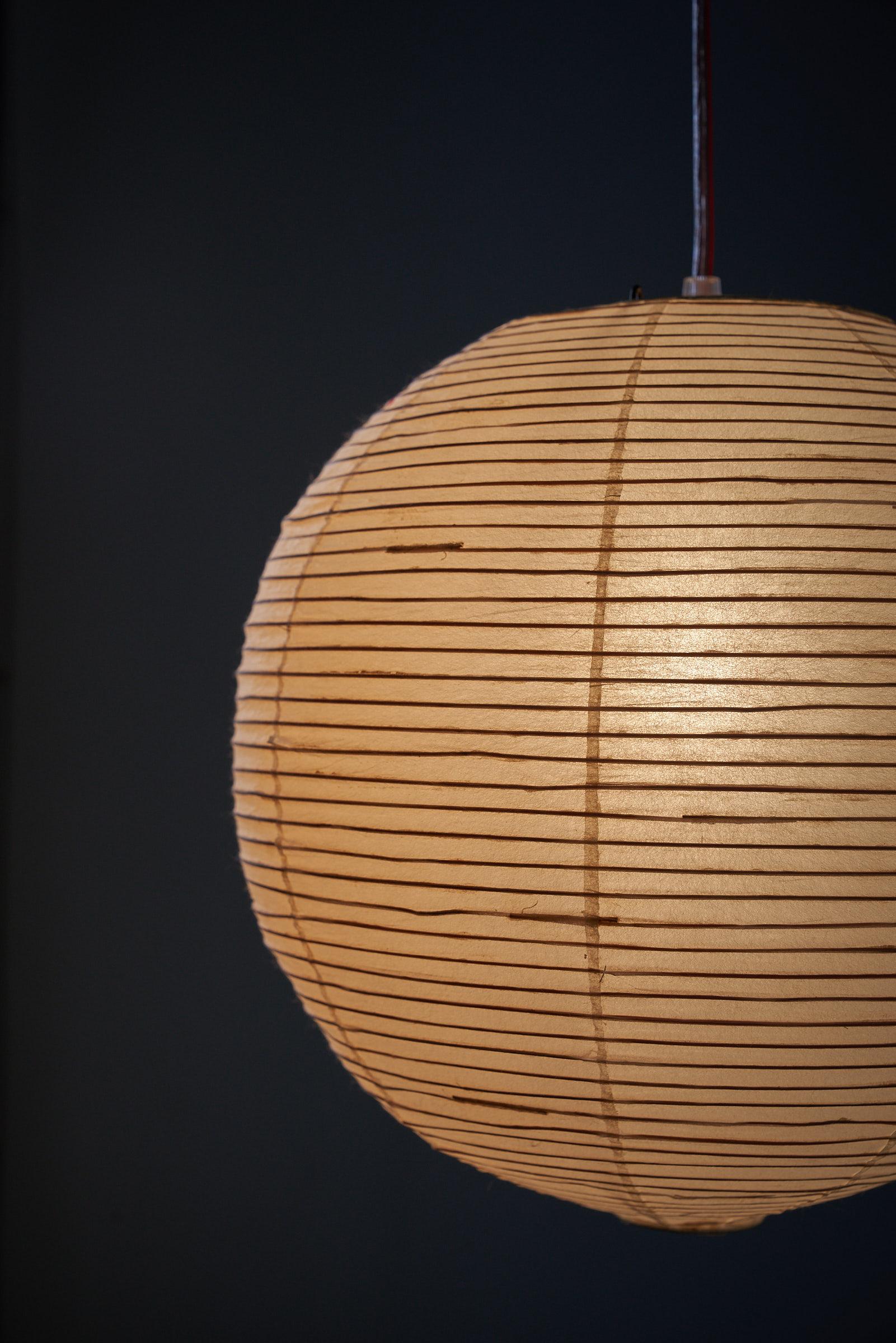 Rara scultura di Isamu Noguchi 30A Akari, Ozeki 1951 in vendita 3