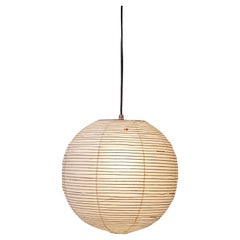 Frühe, seltene Isamu Noguchi 30A Akari Lichtskulptur, Ozeki 1951