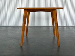 Rare table d'associés Knoll par Elias Svedberg - Model No 102 - Circa 1948
