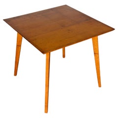 Rare table d'associés Knoll par Elias Svedberg - Model No 102 - Circa 1948