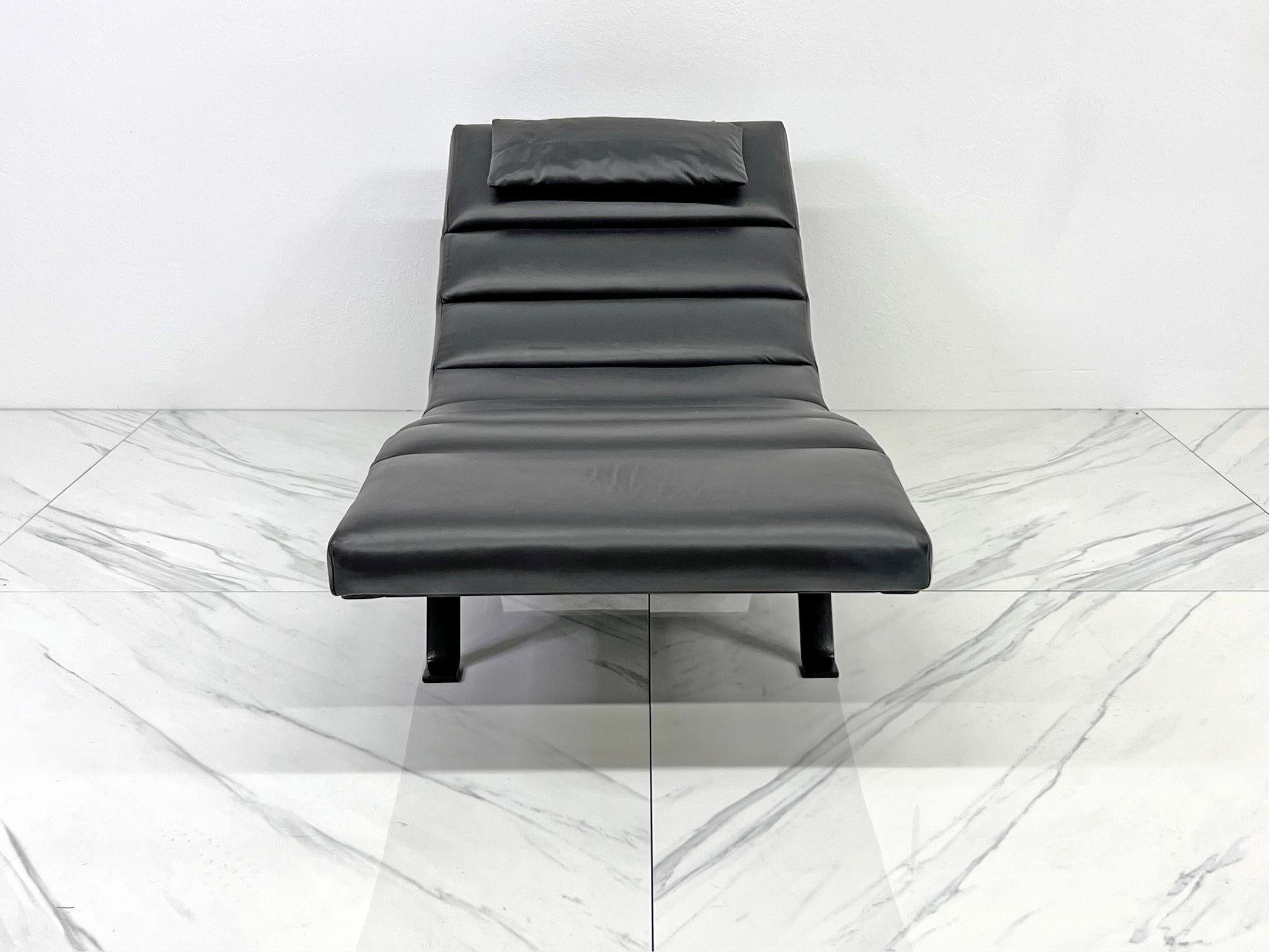 Early Rare Prototype for N° 5490 Chaise Lounge, George Nelson, 1953 For Sale 2