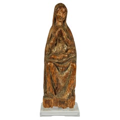 Early Renaissance Wood Sculpture