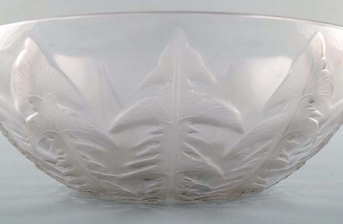French Early René Lalique, Art Deco 