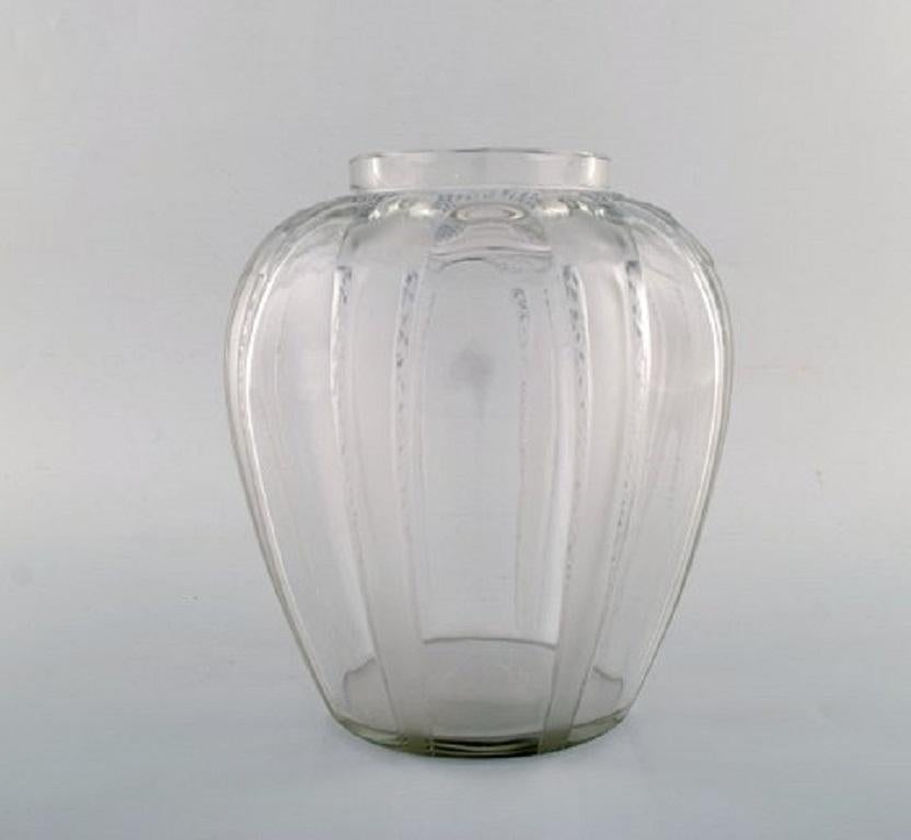 Early René Lalique. 