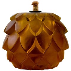 Lampe Berger " de René Lalique:: brûle-parfum Art déco:: années 1930