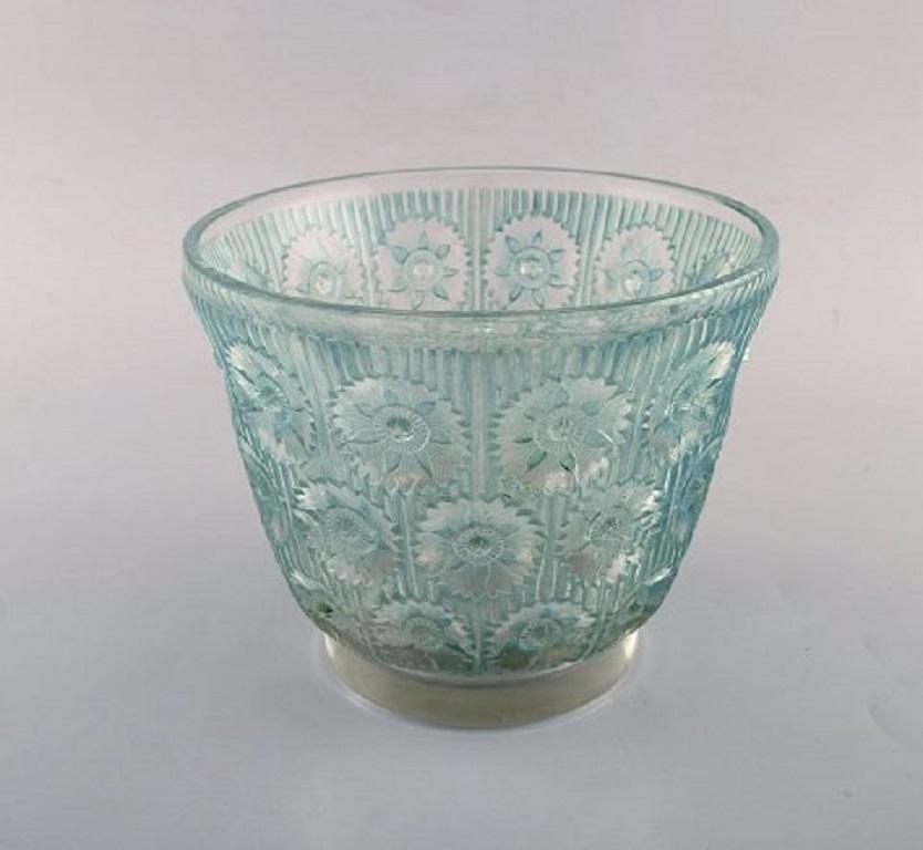 Art Deco Early René Lalique, Large 